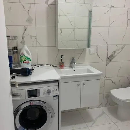 Apartamento Eviniz Gibi Hijyenik Rahat Edebileceginiz