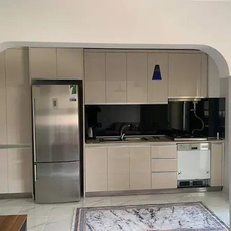 Apartamento Eviniz Gibi Hijyenik Rahat Edebileceginiz Estambul