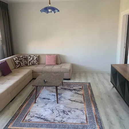 Apartamento Eviniz Gibi Hijyenik Rahat Edebileceginiz
