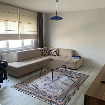 شقة Eviniz Gibi Hijyenik Rahat Edebileceginiz *