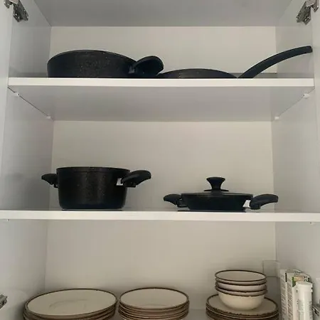 Apartment Eviniz Gibi Hijyenik Rahat Edebileceginiz *